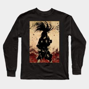 Hyakkimaru Long Sleeve T-Shirt